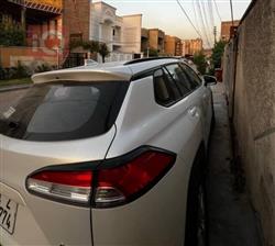 تويوتا كورولا كروس